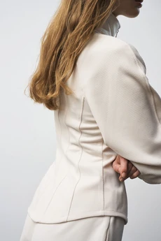 Джемпер 1288 молоко milmil