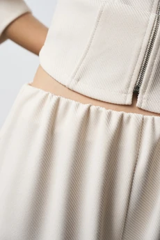 Брюки 1289 молоко milmil