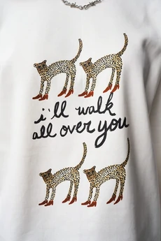 Лонгслив 1292 молоко milmil