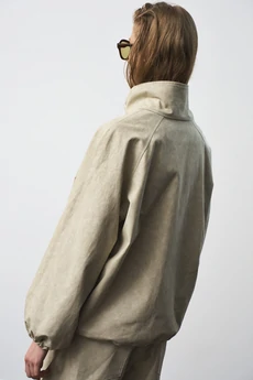 Бомбер 1294 песочный milmil