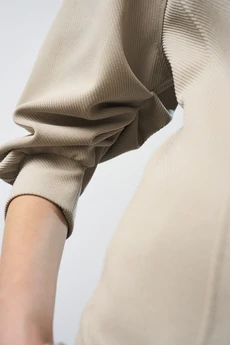 Джемпер 1295 бежевый milmil