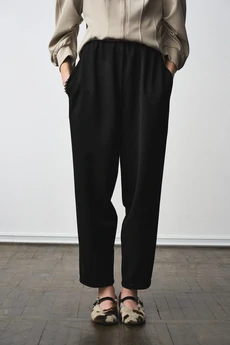 Брюки 1296 черный milmil