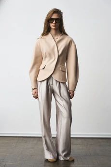 Жакет 1298 персиковый milmil