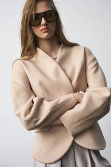 Жакет 1298 персиковый milmil