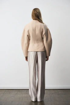 Жакет 1298 персиковый milmil