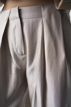 Брюки 1299 жемчужный milmil