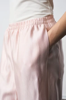 Брюки 1312 розовый milmil