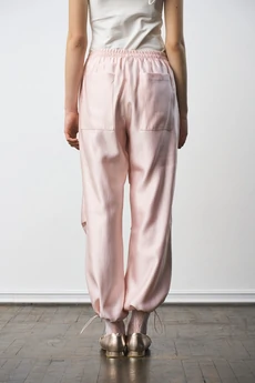 Брюки 1312 розовый milmil