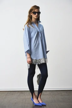 Леггинсы 1315 темно-синий milmil