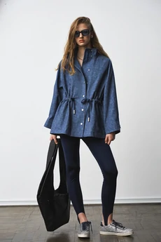 Леггинсы 1315 темно-синий milmil