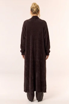 Кардиган 1362 шоколад milmil