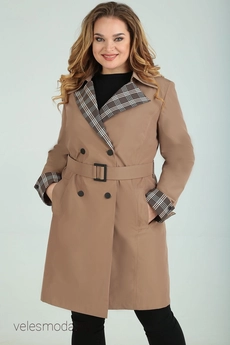 Плащ 238-1 Milana