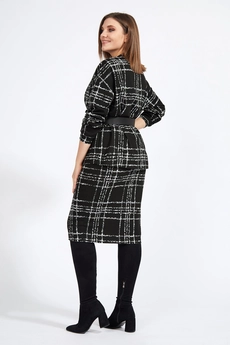 Костюм с юбкой 946 Milora