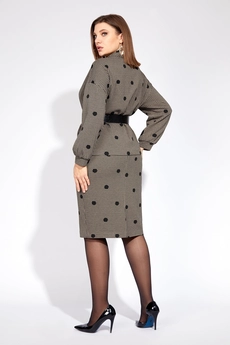 Костюм с юбкой 968 Milora