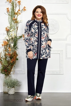 Спортивный костюм 2731-12 Mira Fashion
