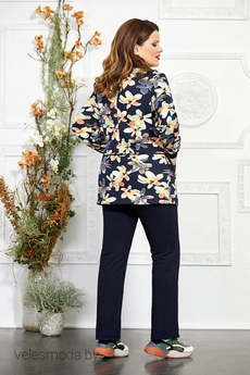 Спортивный костюм 2731-7 Mira Fashion