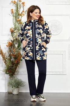 Спортивный костюм 2731-7 Mira Fashion