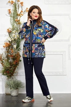 Спортивный костюм 2765-8 Mira Fashion