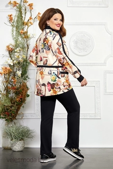 Спортивный костюм 2765-10 Mira Fashion