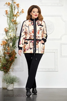 Спортивный костюм 2765-10 Mira Fashion