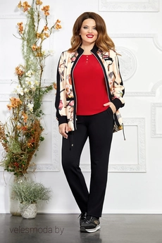 Спортивный костюм 2765-10 Mira Fashion