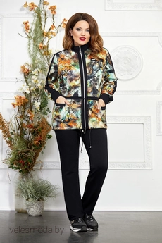 Спортивный костюм 2765-11 Mira Fashion
