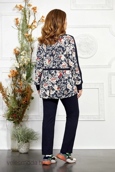 Спортивный костюм 2765-12 Mira Fashion