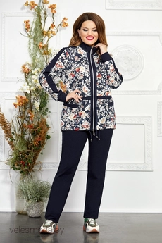 Спортивный костюм 2765-12 Mira Fashion