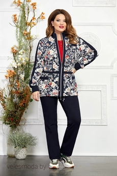 Спортивный костюм 2765-12 Mira Fashion