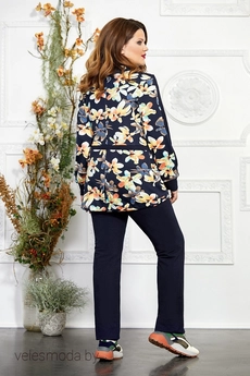 Спортивный костюм 2765-7 Mira Fashion