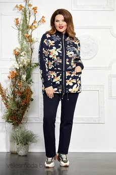 Спортивный костюм 2765-7 Mira Fashion