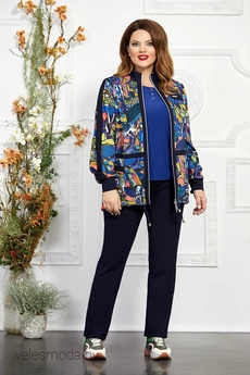 Спортивный костюм 2765-8 Mira Fashion
