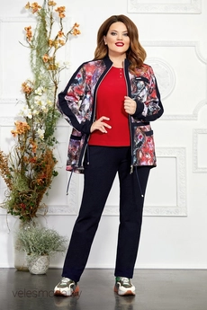Спортивный костюм 2765-9 Mira Fashion