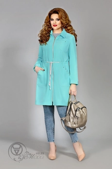 Плащ 4393 Mira Fashion
