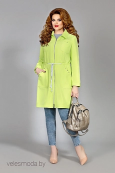 Плащ 4393-2 Mira Fashion