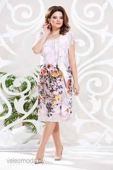Платье 4622 Mira Fashion