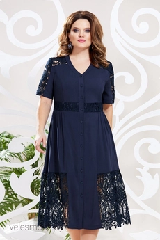Платье 4625-2 Mira Fashion