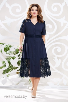 Платье 4625-2 Mira Fashion