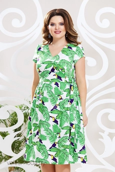 Платье 4648 Mira Fashion