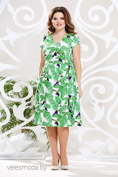 Платье 4648 Mira Fashion