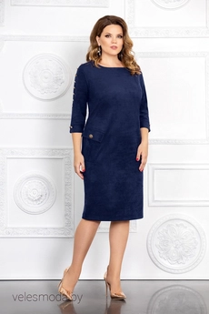 Платье 4676-2 Mira Fashion