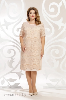 Платье 4825-2 Mira Fashion
