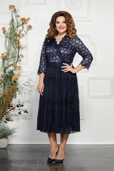 Платье 4846 Mira Fashion