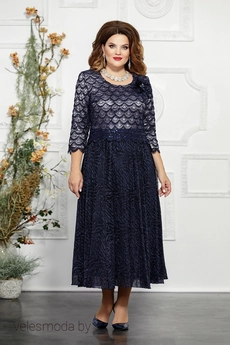 Платье 4847 Mira Fashion