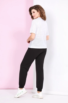 Спортивный костюм 4904 Mira Fashion
