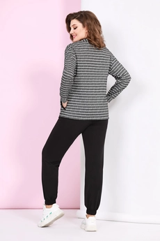 Спортивный костюм 4904 Mira Fashion