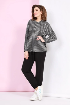 Спортивный костюм 4904 Mira Fashion