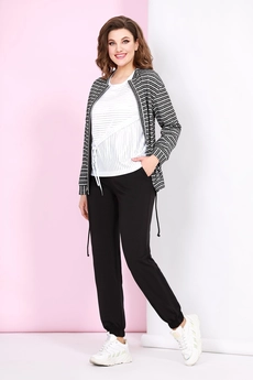 Спортивный костюм 4904 Mira Fashion