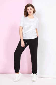 Спортивный костюм 4904 Mira Fashion