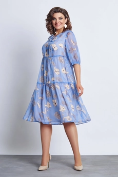 Платье 4978 Mira Fashion